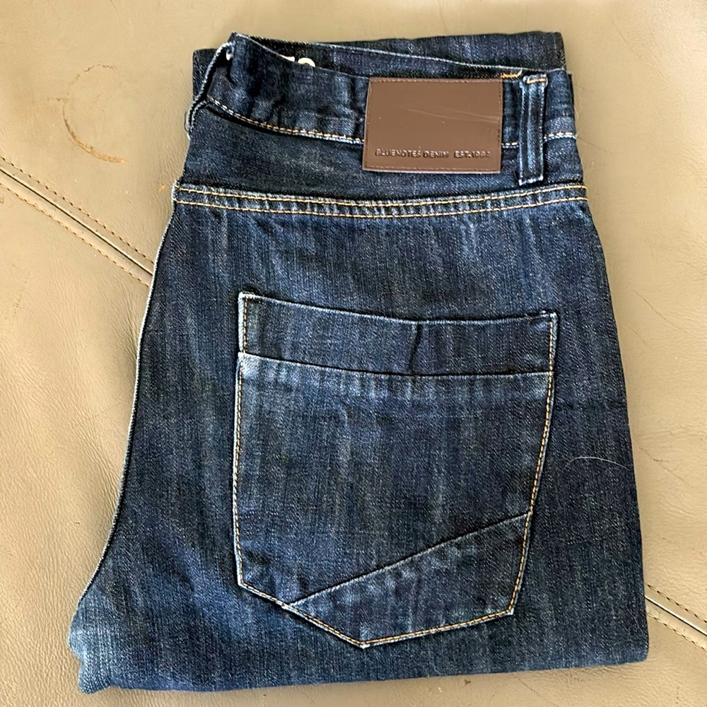 Blue Notes jeans
